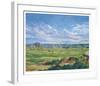 St. Andrews 15th - Cartgate (In)-Peter Munro-Framed Limited Edition