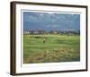 St. Andrews 16th - Corner Of The Dyke-Peter Munro-Framed Limited Edition