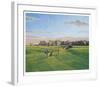 St. Andrews 17th - Road-Peter Munro-Framed Collectable Print