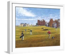 St. Andrews, 17th-Peter Munro-Framed Giclee Print