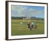 St. Andrews 1st - "Burn"-Peter Munro-Framed Limited Edition