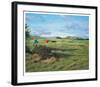 St. Andrews 2nd - Dyke-Peter Munro-Framed Limited Edition