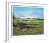 St. Andrews 2nd - Dyke-Peter Munro-Framed Limited Edition