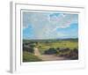 St. Andrews 5th - Hole O'cross (Out)-Peter Munro-Framed Limited Edition