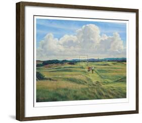 St. Andrews 8th - Short-Peter Munro-Framed Collectable Print