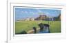 St. Andrews - A Panorama-Peter Munro-Framed Collectable Print