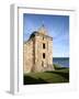 St Andrews Castle, St Andrews, Fife, Scotland-Mark Sunderland-Framed Photographic Print