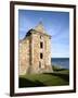 St Andrews Castle, St Andrews, Fife, Scotland-Mark Sunderland-Framed Photographic Print