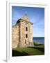 St Andrews Castle, St Andrews, Fife, Scotland-Mark Sunderland-Framed Photographic Print