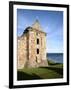 St Andrews Castle, St Andrews, Fife, Scotland-Mark Sunderland-Framed Photographic Print