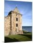 St Andrews Castle, St Andrews, Fife, Scotland-Mark Sunderland-Mounted Photographic Print