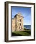 St Andrews Castle, St Andrews, Fife, Scotland-Mark Sunderland-Framed Photographic Print