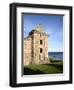 St Andrews Castle, St Andrews, Fife, Scotland-Mark Sunderland-Framed Photographic Print