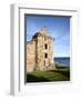 St Andrews Castle, St Andrews, Fife, Scotland-Mark Sunderland-Framed Photographic Print