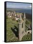 St. Andrews Cathedral, Fife, Scotland, United Kingdom, Europe-Richard Maschmeyer-Framed Stretched Canvas