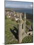 St. Andrews Cathedral, Fife, Scotland, United Kingdom, Europe-Richard Maschmeyer-Mounted Photographic Print