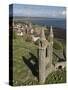 St. Andrews Cathedral, Fife, Scotland, United Kingdom, Europe-Richard Maschmeyer-Stretched Canvas