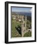 St. Andrews Cathedral, Fife, Scotland, United Kingdom, Europe-Richard Maschmeyer-Framed Photographic Print