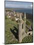 St. Andrews Cathedral, Fife, Scotland, United Kingdom, Europe-Richard Maschmeyer-Mounted Photographic Print