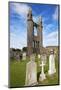 St. Andrews Cathedral Ruin and Graveyard, St. Andrews, Fife, Scotland, United Kingdom, Europe-Mark Sunderland-Mounted Photographic Print