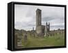 St. Andrews Cathedral Ruins, St. Andrews, Fife, Scotland, United Kingdom-Nick Servian-Framed Stretched Canvas