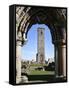 St Andrews Cathedral, St Andrews, Fife, Scotland-Mark Sunderland-Framed Stretched Canvas