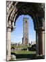 St Andrews Cathedral, St Andrews, Fife, Scotland-Mark Sunderland-Mounted Photographic Print