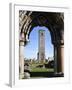 St Andrews Cathedral, St Andrews, Fife, Scotland-Mark Sunderland-Framed Photographic Print