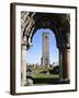 St Andrews Cathedral, St Andrews, Fife, Scotland-Mark Sunderland-Framed Photographic Print