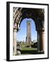 St Andrews Cathedral, St Andrews, Fife, Scotland-Mark Sunderland-Framed Photographic Print