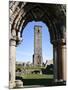 St Andrews Cathedral, St Andrews, Fife, Scotland-Mark Sunderland-Mounted Photographic Print