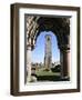 St Andrews Cathedral, St Andrews, Fife, Scotland-Mark Sunderland-Framed Premium Photographic Print