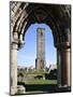 St Andrews Cathedral, St Andrews, Fife, Scotland-Mark Sunderland-Mounted Premium Photographic Print