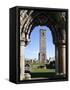 St Andrews Cathedral, St Andrews, Fife, Scotland-Mark Sunderland-Framed Stretched Canvas