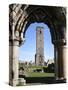 St Andrews Cathedral, St Andrews, Fife, Scotland-Mark Sunderland-Stretched Canvas