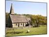 St. Andrews Church, Blubberhouses, North Yorkshire, Yorkshire, England, United Kingdom, Europe-Mark Sunderland-Mounted Photographic Print