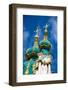 St. Andrews Church in Kiev (Kyiv), Ukraine, Europe-Michael-Framed Photographic Print