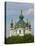 St. Andrews Church, Kiev, Ukraine, Europe-Graham Lawrence-Stretched Canvas