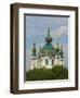 St. Andrews Church, Kiev, Ukraine, Europe-Graham Lawrence-Framed Photographic Print