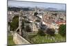 St. Andrews from St. Rules Tower at St. Andrews Cathedral-Mark Sunderland-Mounted Photographic Print