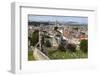 St. Andrews from St. Rules Tower at St. Andrews Cathedral-Mark Sunderland-Framed Photographic Print