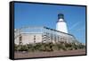 St. Andrews Lighthouse-gvictoria-Framed Stretched Canvas