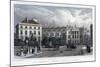 St Andrews Place, Regent's Park, London, 1828-William Radclyffe-Mounted Giclee Print