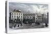 St Andrews Place, Regent's Park, London, 1828-William Radclyffe-Stretched Canvas