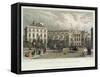 St. Andrews Place, Regents Park, 1828-Thomas Hosmer Shepherd-Framed Stretched Canvas