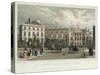 St. Andrews Place, Regents Park, 1828-Thomas Hosmer Shepherd-Stretched Canvas