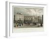 St. Andrews Place, Regents Park, 1828-Thomas Hosmer Shepherd-Framed Giclee Print