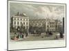 St. Andrews Place, Regents Park, 1828-Thomas Hosmer Shepherd-Mounted Giclee Print