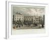 St. Andrews Place, Regents Park, 1828-Thomas Hosmer Shepherd-Framed Giclee Print