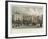 St. Andrews Place, Regents Park, 1828-Thomas Hosmer Shepherd-Framed Giclee Print